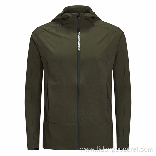 Men Outdoor Sports Training Jackets For Men